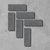 Old Iron Herringbone Cement Tile